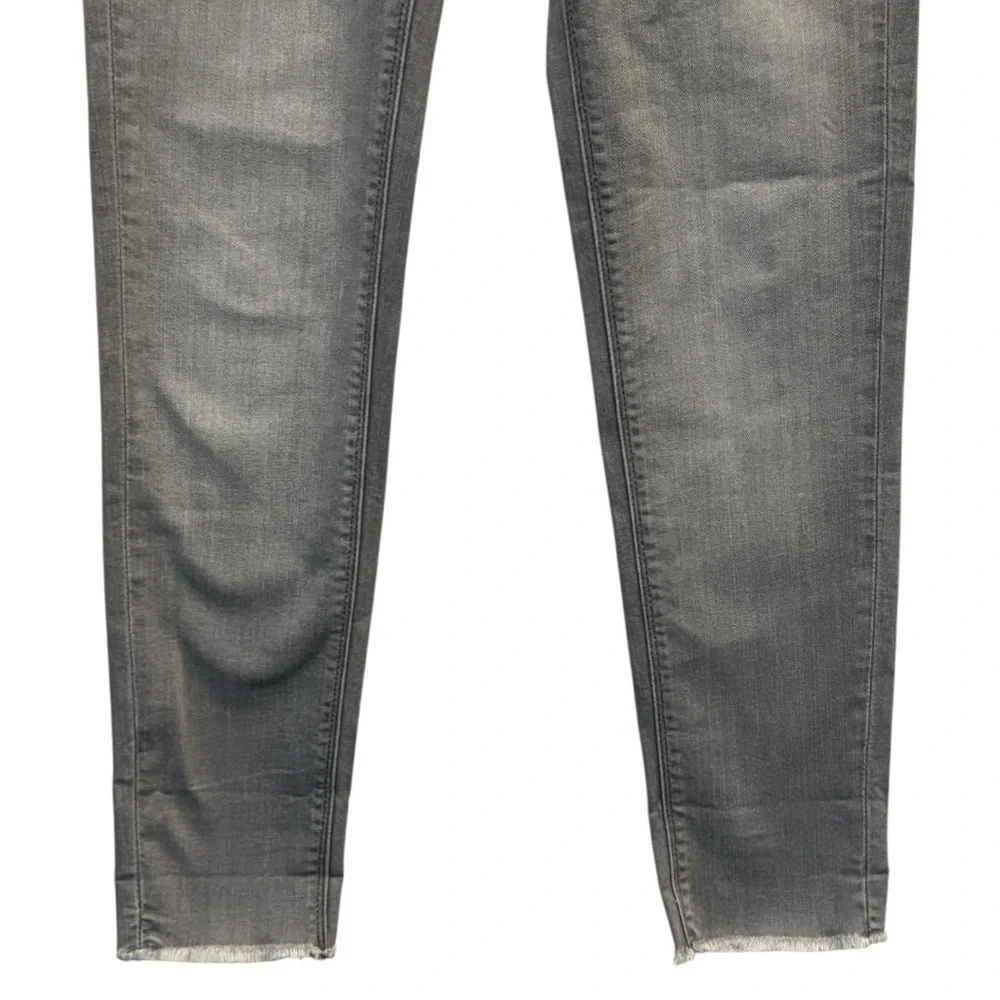 Zadig & Voltaire Eva Low Rise Slim Leg Jeans Size 26 - Picture 5 of 10